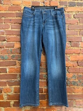 Women’s Sonoma Classic Original Straight Jeans Size 14